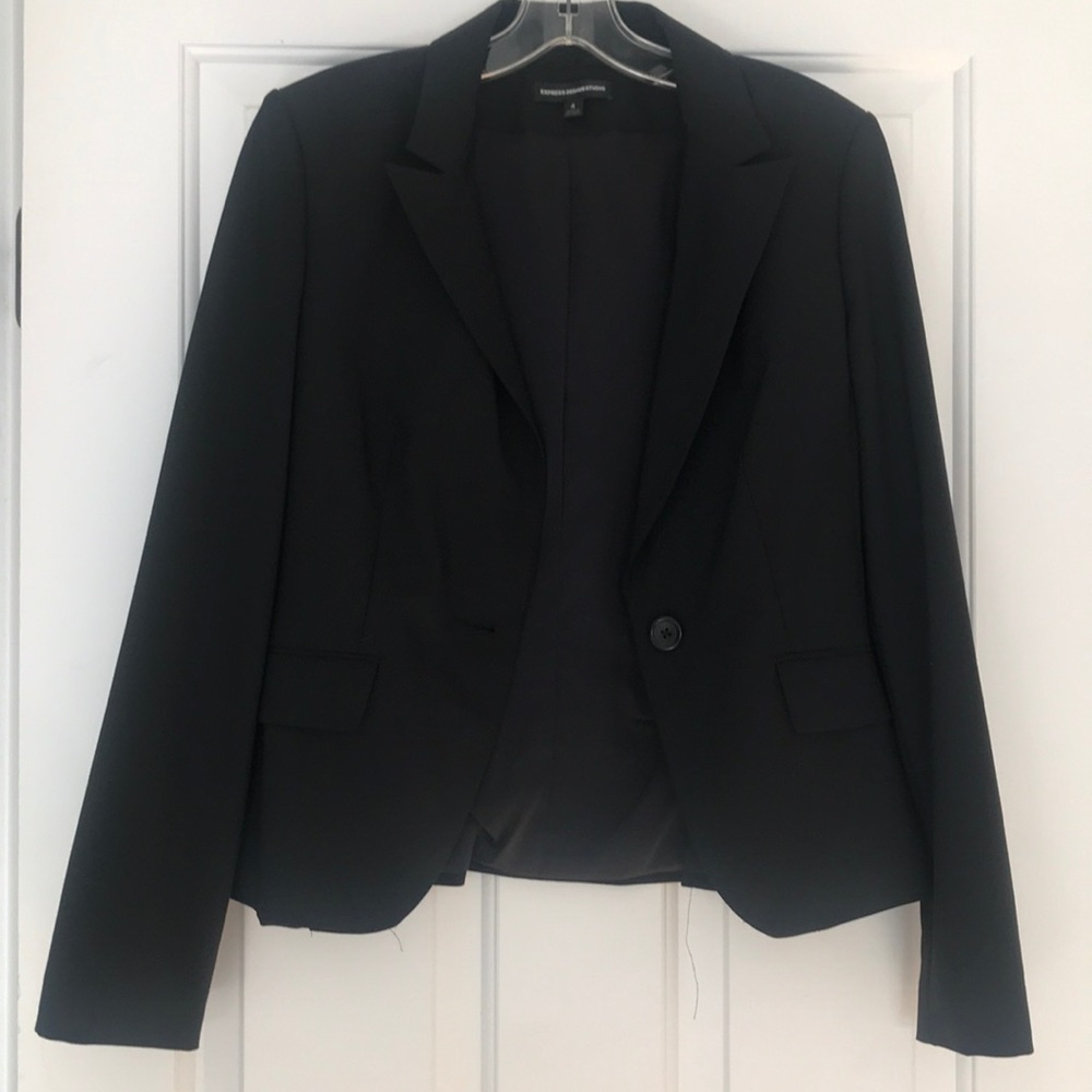 Express blazer